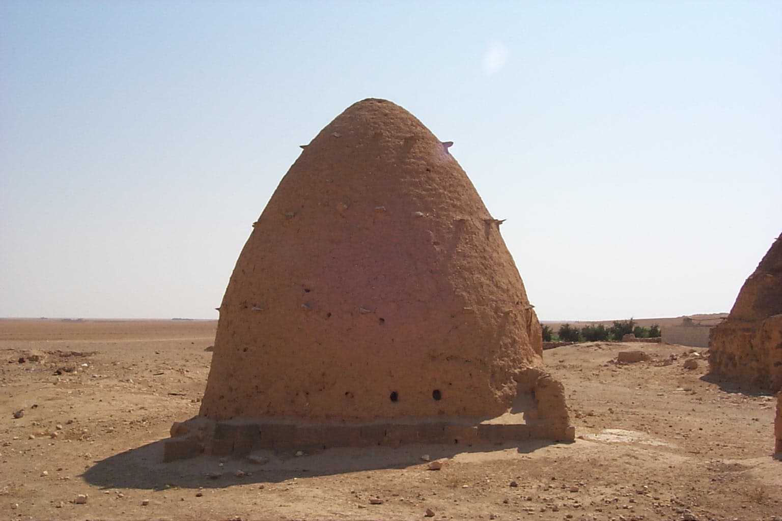 Architecture de terre, mise en œuvre